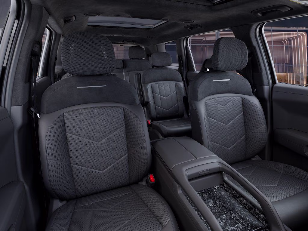 2027 Ebony Black Kia Telluride X-Pro SX-Prestige AWD SUV