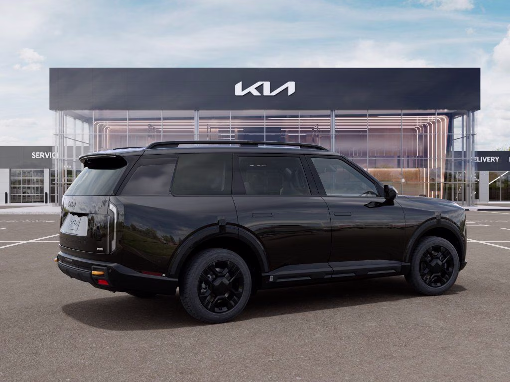 2027 Ebony Black Kia Telluride X-Pro SX-Prestige AWD SUV