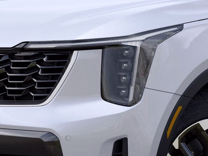 2026 White Pearl Kia Sorento S FWD SUV