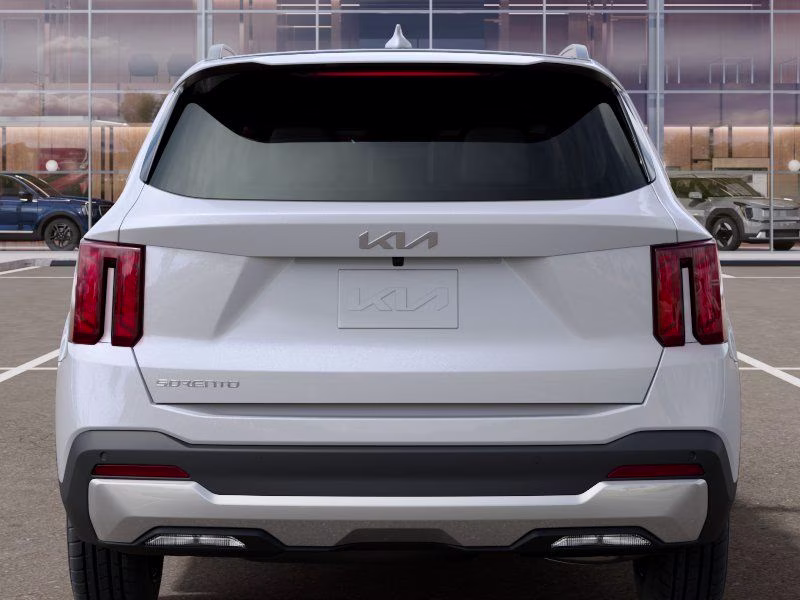 2026 White Pearl Kia Sorento S FWD SUV