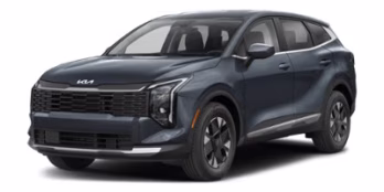 2027 Gray Kia Sportage Hybrid SX-Prestige AWD SUV