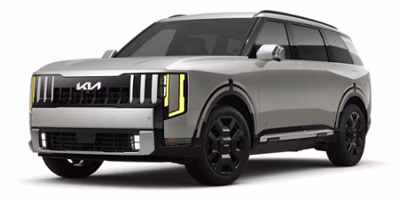 2027 Green Kia Telluride Hybrid X-Line SX Prestige AWD SUV