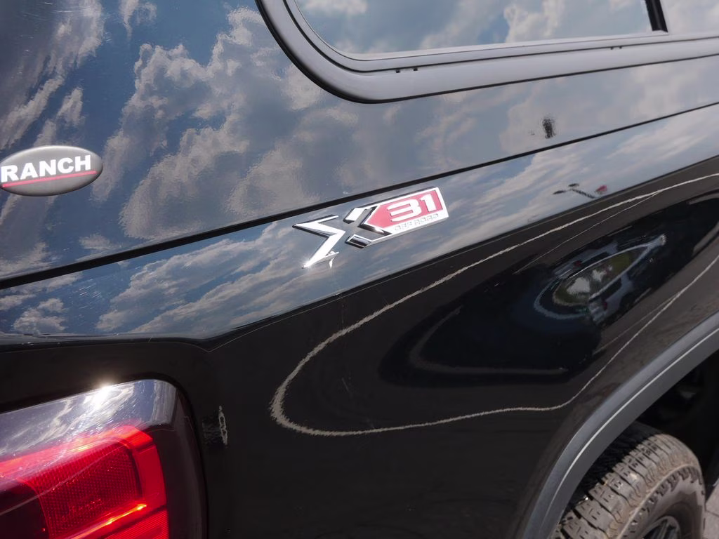 2022 Black GMC Sierra 1500 Elevation 4X4 Truck