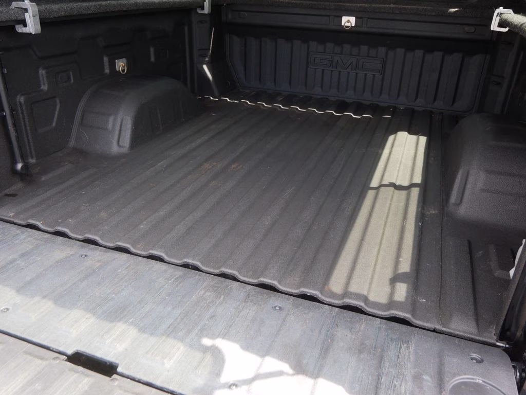 2022 Black GMC Sierra 1500 Elevation 4X4 Truck