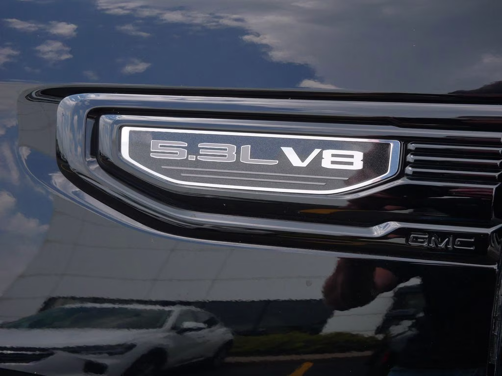 2022 Black GMC Sierra 1500 Elevation 4X4 Truck
