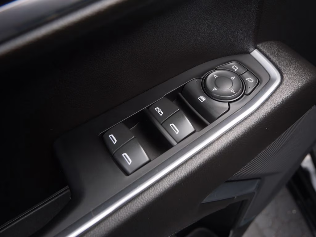 2022 Black GMC Sierra 1500 Elevation 4X4 Truck