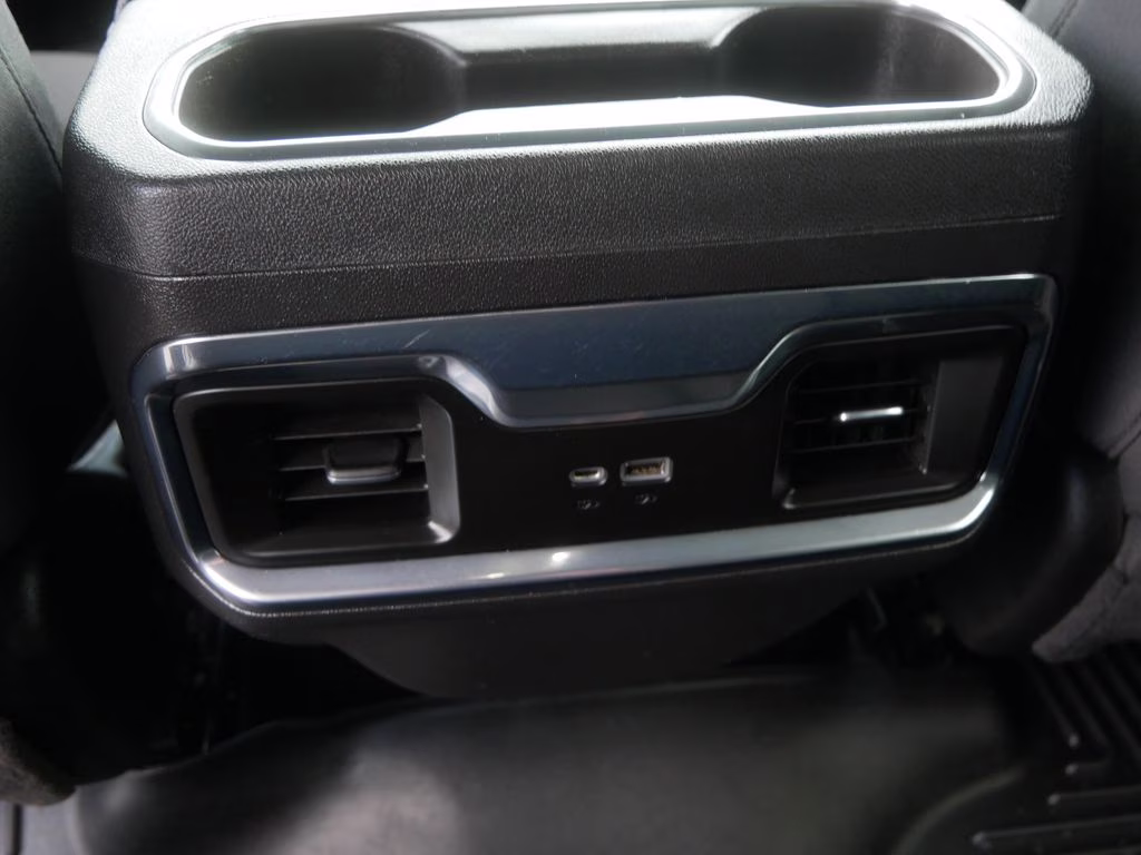 2022 Black GMC Sierra 1500 Elevation 4X4 Truck