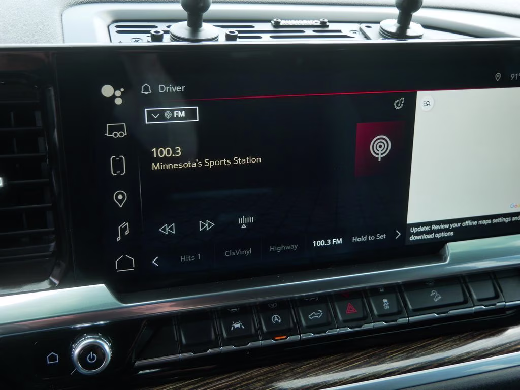 2022 Black GMC Sierra 1500 Elevation 4X4 Truck