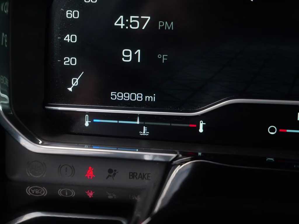2022 Black GMC Sierra 1500 Elevation 4X4 Truck