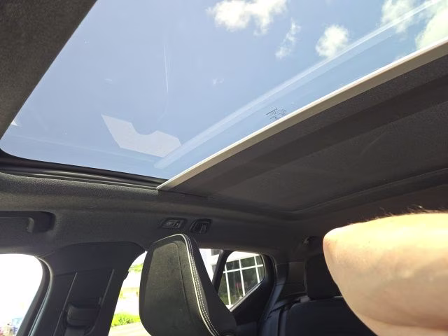 2021 White Volvo XC40 R-Design AWD SUV