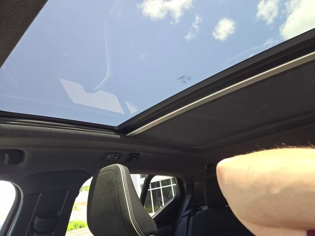 2021 White Volvo XC40 R-Design AWD SUV