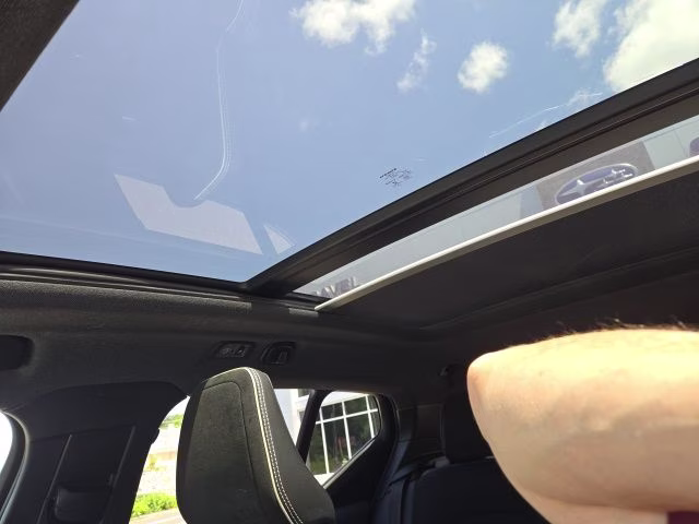 2021 White Volvo XC40 R-Design AWD SUV