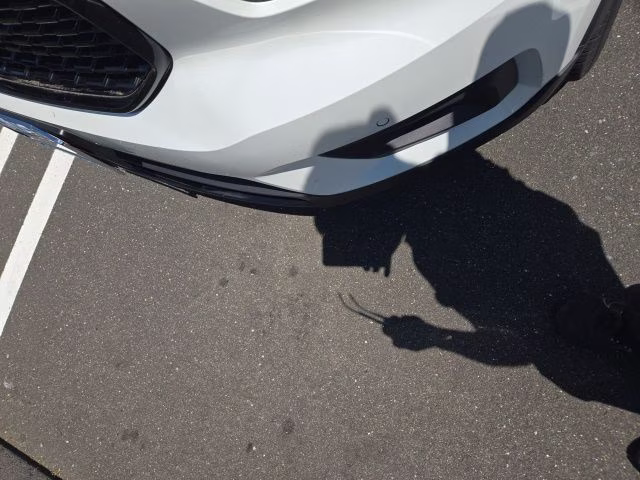 2021 White Volvo XC40 R-Design AWD SUV