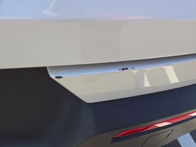 2021 White Volvo XC40 R-Design AWD SUV