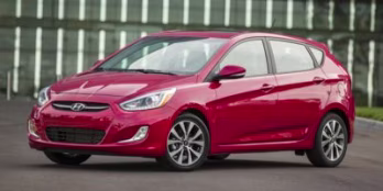 2017 Sandstone Gray Hyundai Accent SE FWD Hatchback