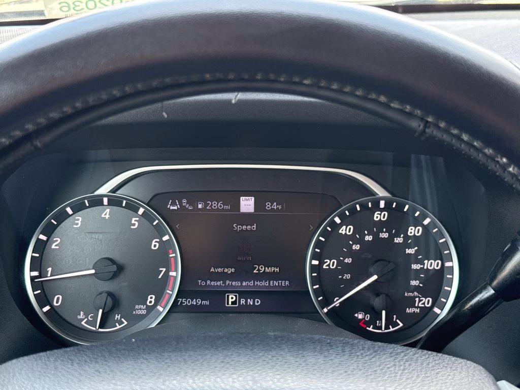 2021 Gun Metallic Nissan Titan SV RWD Truck