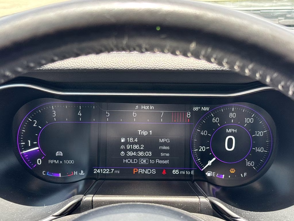 2022 Iconic Silver Metallic Ford Mustang GT Premium RWD Convertible