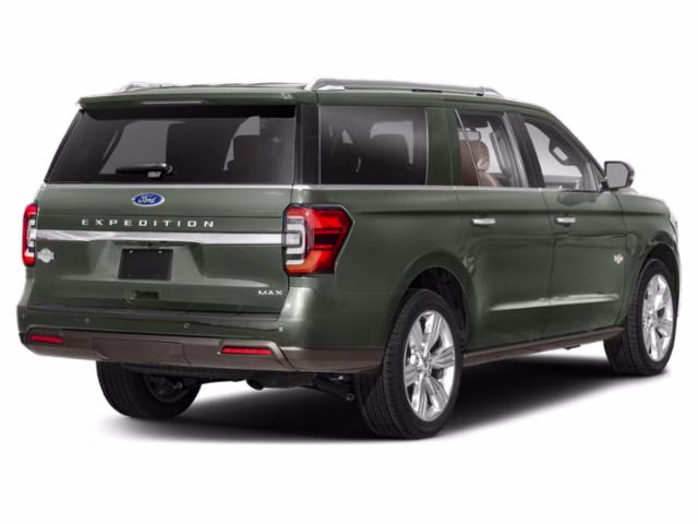 2022 Forged Green Metallic Ford Expedition Max King Ranch 4X4 SUV