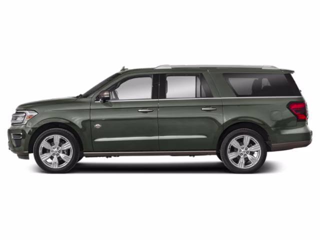 2022 Forged Green Metallic Ford Expedition Max King Ranch 4X4 SUV