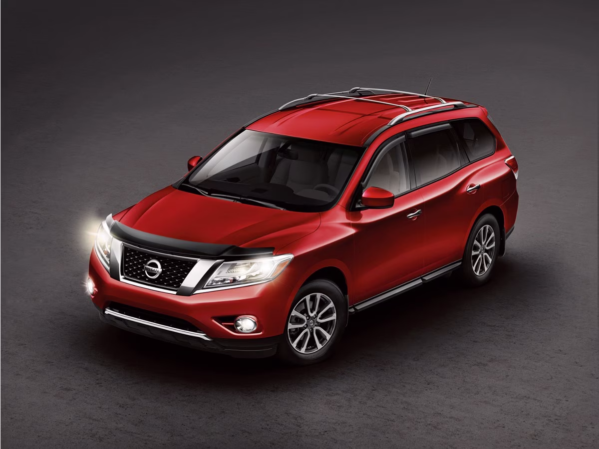 2015 Nissan Pathfinder SUV