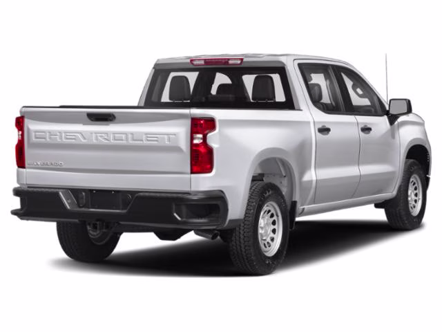 2024 Iridescent Pearl Tricoat Chevrolet Silverado 1500 High Country 4X4 Truck
