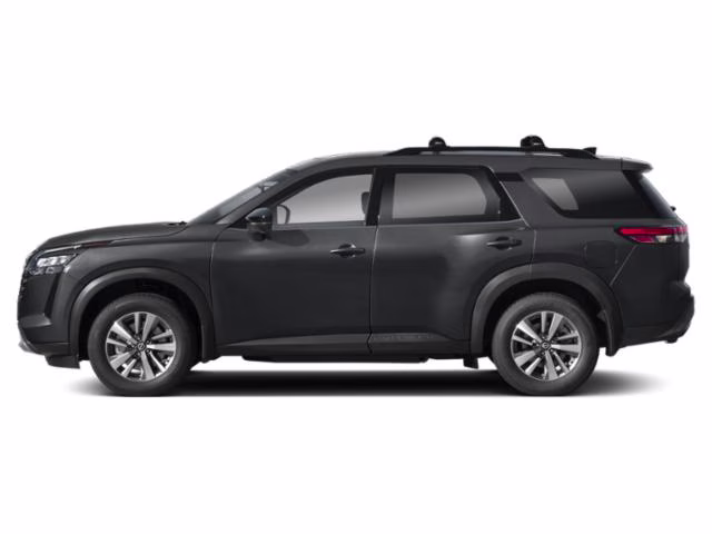 2026 Super Black Nissan Pathfinder SL FWD