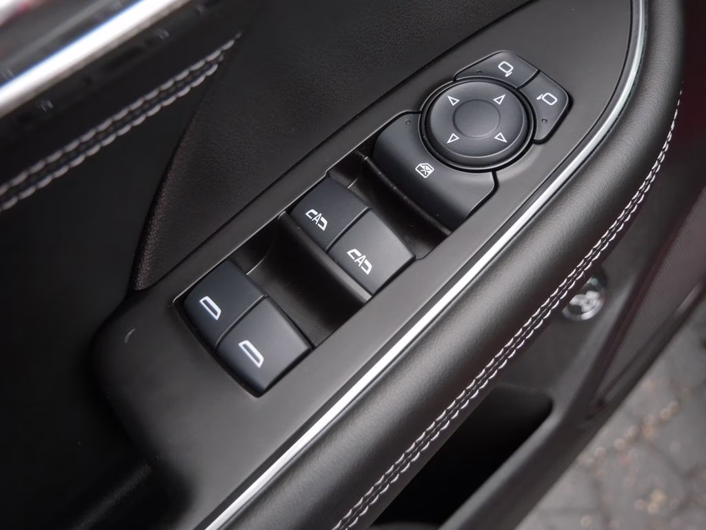 2023 Cinnabar Metallic Buick Envision Preferred AWD SUV