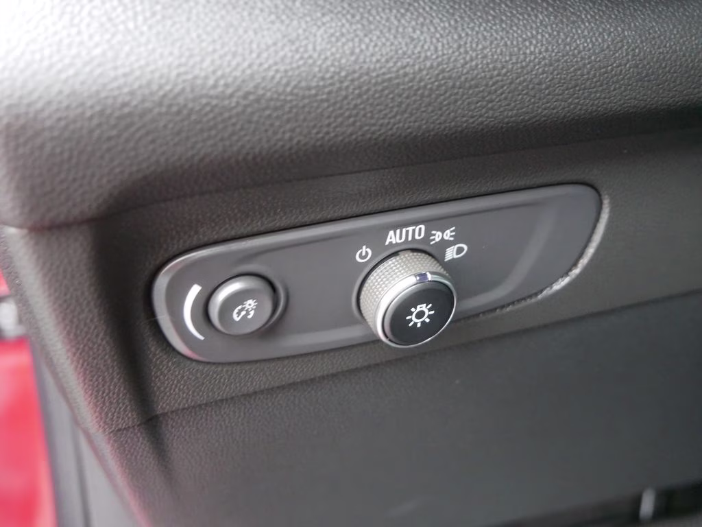 2023 Cinnabar Metallic Buick Envision Preferred AWD SUV