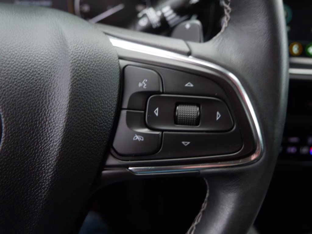 2023 Cinnabar Metallic Buick Envision Preferred AWD SUV