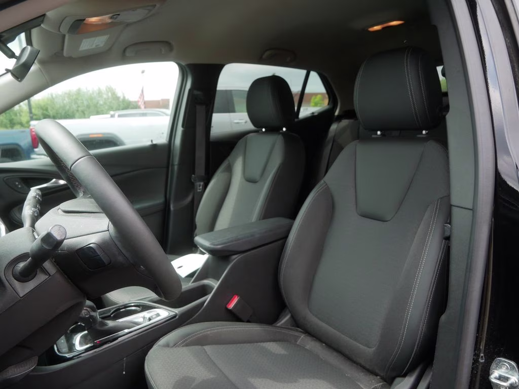 2023 Ebony Twilight Metallic Buick Encore GX Preferred w/ FWD FWD SUV