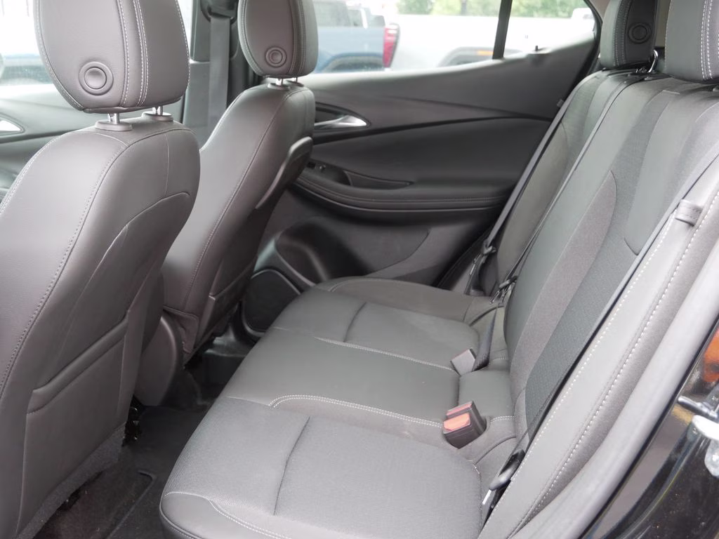 2023 Ebony Twilight Metallic Buick Encore GX Preferred w/ FWD FWD SUV