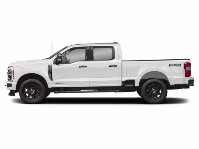 2027 Oxford White Ford Super Duty F-250 SRW XLT 4X4 Truck