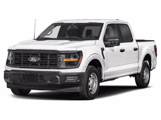 2026 Carbonized Gray Metallic Ford F-150 Lariat RWD Truck