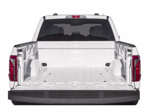 2026 Carbonized Gray Metallic Ford F-150 Lariat RWD Truck
