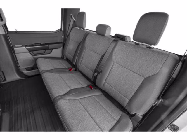 2026 Carbonized Gray Metallic Ford F-150 Lariat RWD Truck