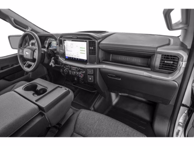 2026 Carbonized Gray Metallic Ford F-150 Lariat RWD Truck