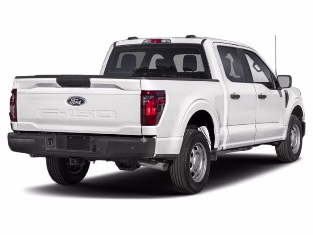 2026 Carbonized Gray Metallic Ford F-150 Lariat RWD Truck