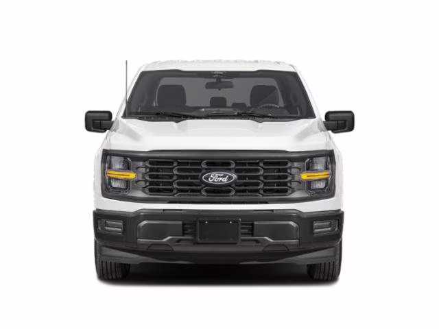 2026 Carbonized Gray Metallic Ford F-150 Lariat RWD Truck