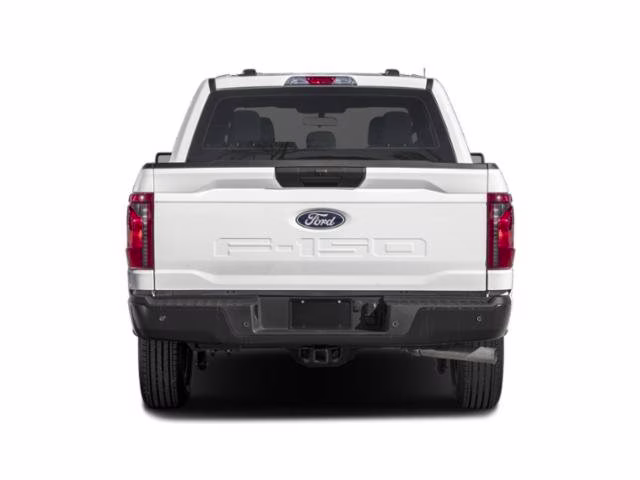 2026 Carbonized Gray Metallic Ford F-150 Lariat RWD Truck