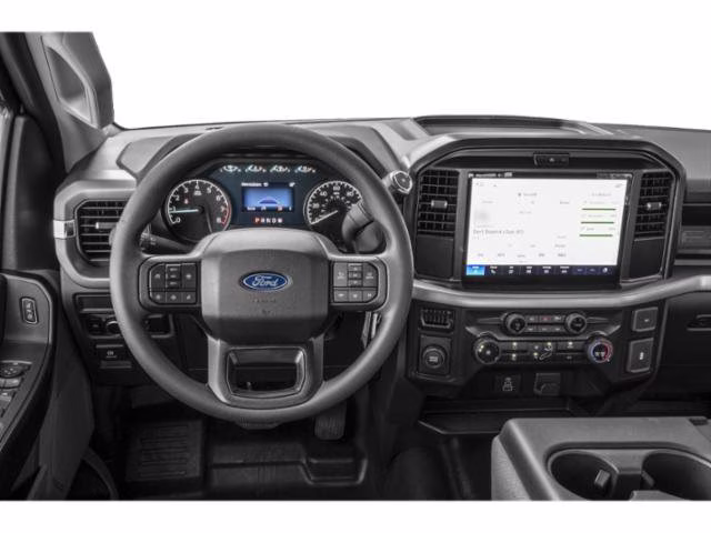 2026 Carbonized Gray Metallic Ford F-150 Lariat RWD Truck
