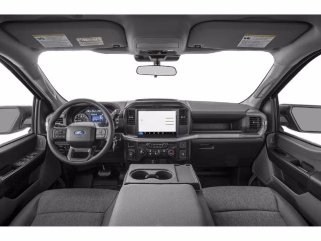 2026 Carbonized Gray Metallic Ford F-150 Lariat RWD Truck
