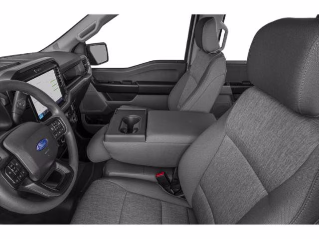 2026 Carbonized Gray Metallic Ford F-150 Lariat RWD Truck
