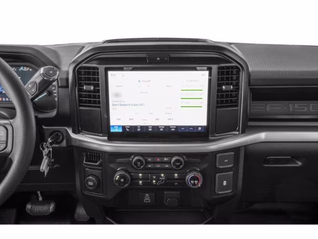 2026 Carbonized Gray Metallic Ford F-150 Lariat RWD Truck