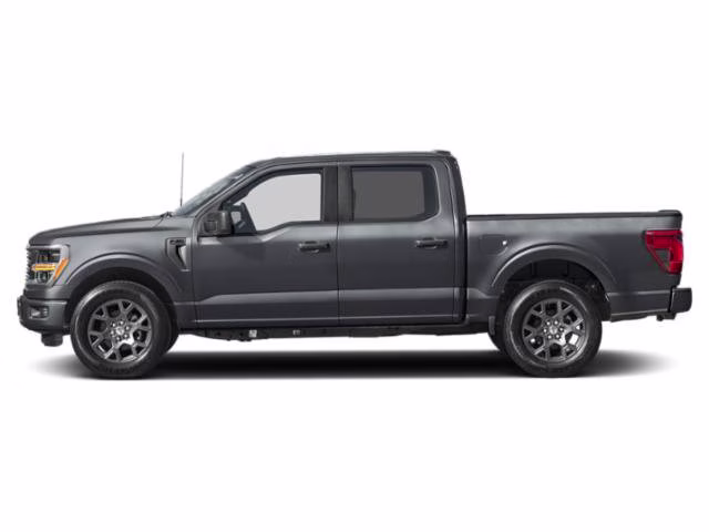 2026 Carbonized Gray Metallic Ford F-150 STX RWD Truck