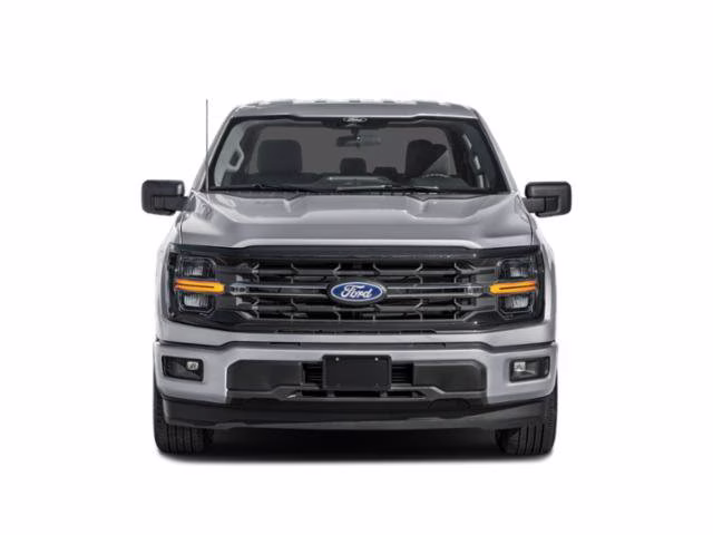 2026 Agate Black Metallic Ford F-150 XLT 4X4 Truck
