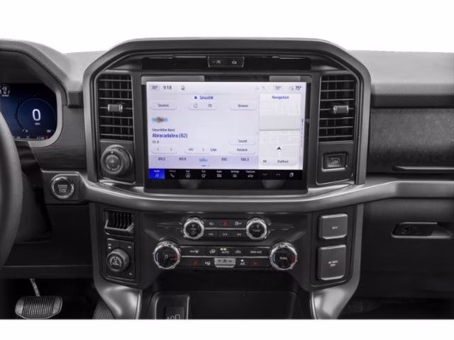 2026 Antimatter Blue Metallic Ford F-150 Tremor 4X4 Truck