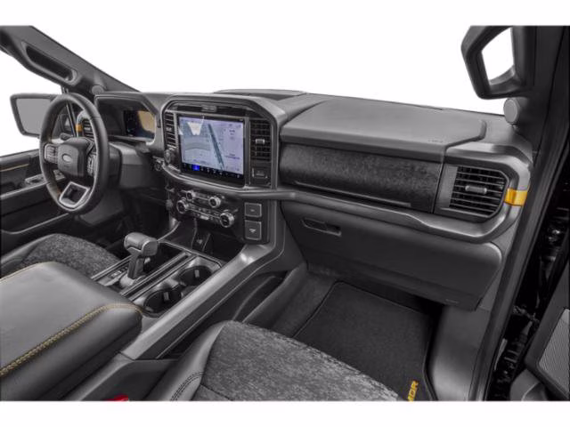 2026 Antimatter Blue Metallic Ford F-150 Tremor 4X4 Truck