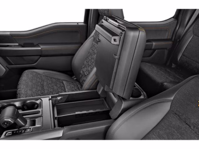 2026 Iconic Silver Metallic Ford F-150 Tremor 4X4 Truck