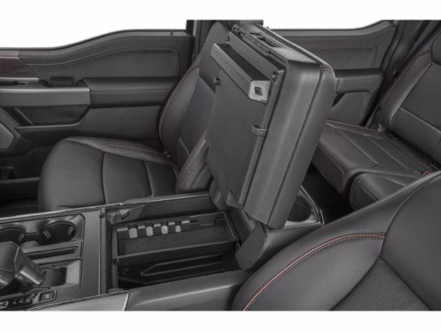 2026 Carbonized Gray Metallic Ford F-150 Lariat 4X4 Truck