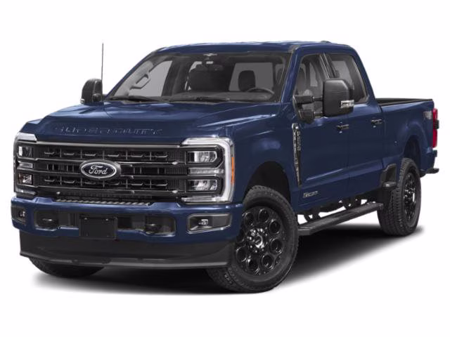 2027 Neptune Blue Ford Super Duty F-250 SRW XLT 4X4 Truck